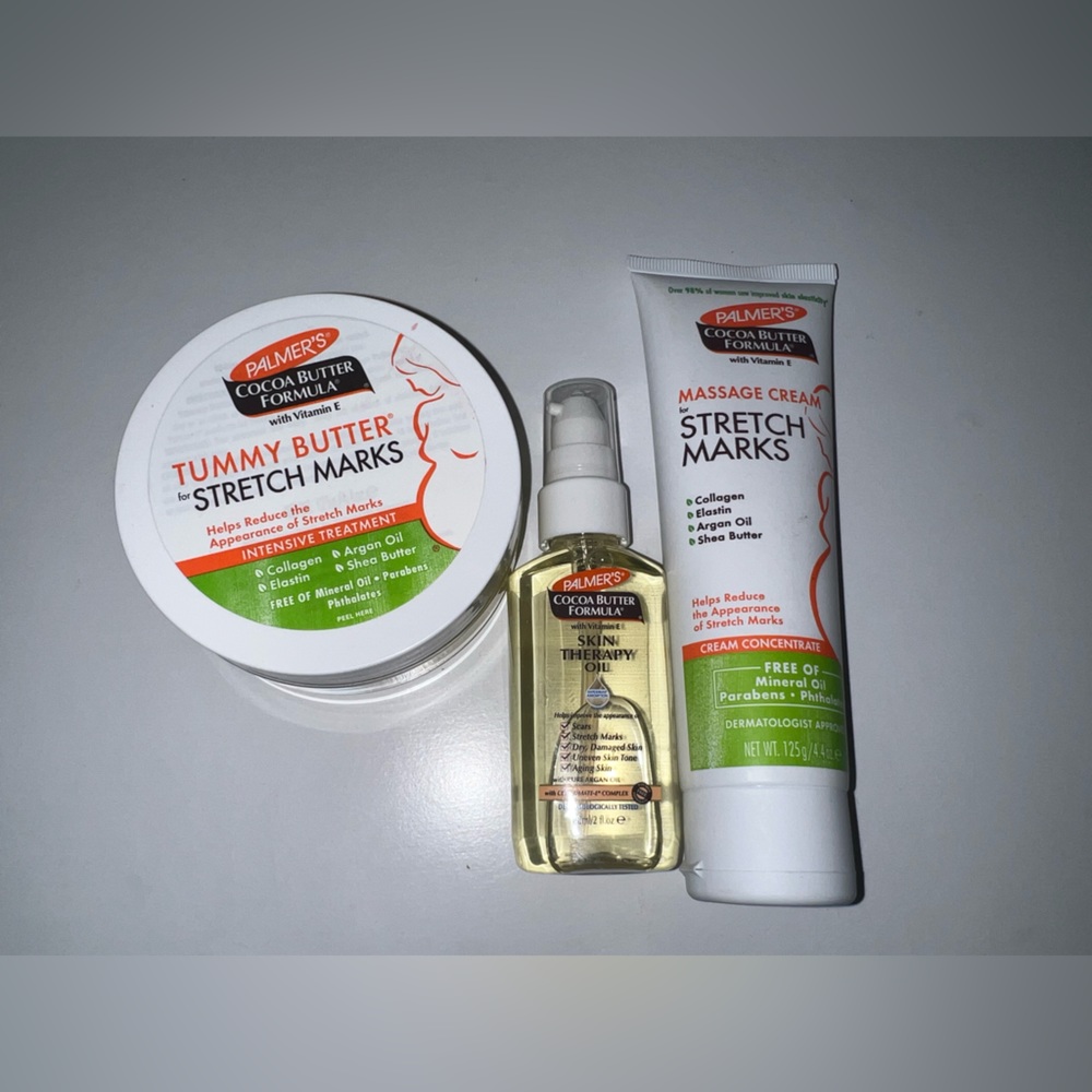 Pregnancy Skin Care Kit